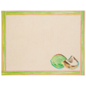 Coconut Lime Placemat