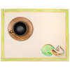 Coconut Lime Placemat
