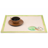 Coconut Lime Placemat