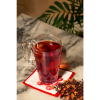 HHPLIFT Cranberry Cheer Coasters