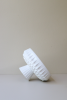 Muge  Handmade Ceramic Footed Serving Bowl