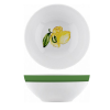 Citrus Porcelain Plate / Set of 4