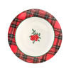 Porcelain Dinner Plate Set 4