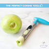 New Zulay Premium Apple Corer