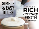 Milk Frother SET