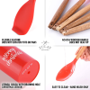 Christmas Silicone Spatula Set