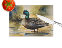 American Duck Cutting Board