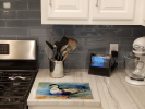 Eider Duck Cutting Board
