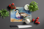Eider Duck Cutting Board
