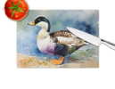Eider Duck Cutting Board