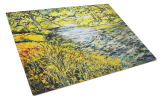 At The Grand Hotel Glass Cutting Board