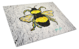 Buzzbee Bumblebee Glass Cutting Board