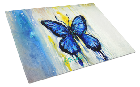Flutter Butterfly Glass Cutting Board