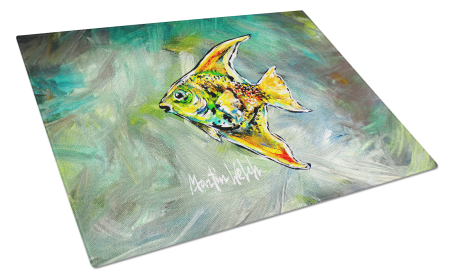 Nancys Other Fish Glass Cutting Board
