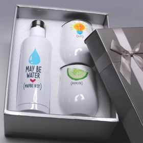 May Be Water Boxed Gift Set