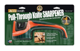 AccuSharp Pull-Through Knife Sharpener Fine & Coarse Orange/Green