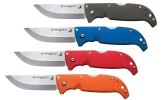 Cold Steel Finn Wolf Knife Griv-Ex Handle Red