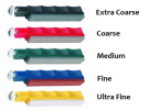 Lansky Deluxe Five-Stone Sharpening System Extra Coarse Ultra Fine Grit