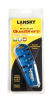 Lansky QuadSharp Pocket Sharpener Multi-Angle Carbide & Ceramic Stones