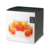Admiral Punch Bowl with Tumblers by Viski