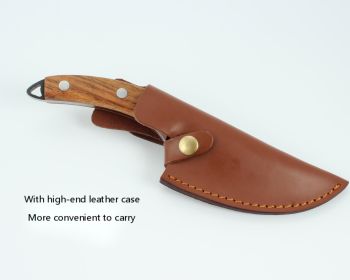Boning Forged Knife (Option: Leather Case)