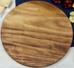 Round Charcuterie Board