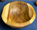 Live Edge Bowl