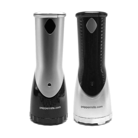 Model 200 (Color: Silver/Black, size: 8"Hx 3"W)