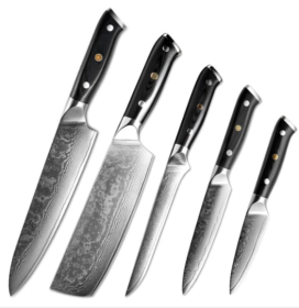 Japanese Kitchen Fruit Knife (Option: 5pcs)