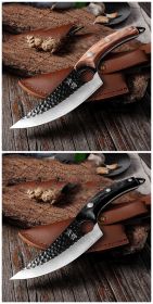 Boning Forged Knife (Option: MTG28MTG30)