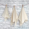 Premium Flour Sack Towel by Craft Basics (Pack of 10)