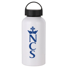 Northwest Christian School Water Bottle (Color: Royal Blue)