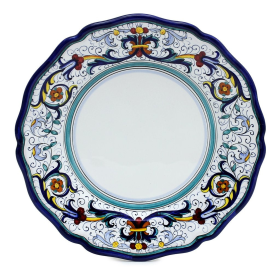 VECCHIA DERUTA Dinner Plate (Style: Dinner Plate)