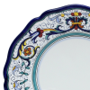 VECCHIA DERUTA Dinner Plate
