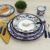 VECCHIA DERUTA Dinner Plate