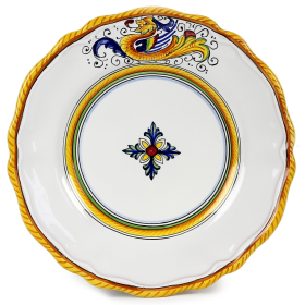 RAFFAELLESCO Dinner Plate (Style: RAFFAELLESCO LITE Dinner Plate)