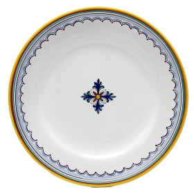 RICCO DERUTA Dinner Plate (Style: RICCO DERUTA SIMPLE Dinner Plate)
