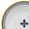 RICCO DERUTA Dinner Plate