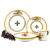 RAFFAELLESCO Dinner Plate