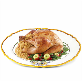 RAFFAELLESCO Platter (Style: RAFFAELLESCO LITE)