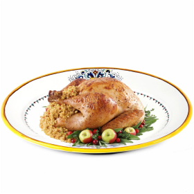 RICCO DERUTA Platter (Style: RICCO DERUTA LITE)