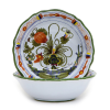 FAENZA-CARNATION Salad/Cereal Bowl