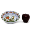 FAENZA-CARNATION Salad/Cereal Bowl