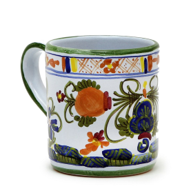 FAENZA-CARNATION Mug/Goblet (Style: Mug)