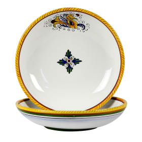 RAFFAELLESCO LITE Coupe Bowls (Type: Risotto-Cioppino-Pasta Shallow Bowl)