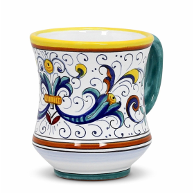 RICCO DERUTA Mug/Goblet (Style: Concave Mug)