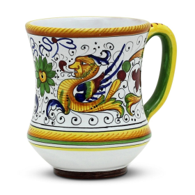 RAFFAELLESCO Mug/Goblet (Style: Concave Large Mug)