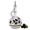 ORVIETO ROOSTER Oil/Vinegar Bottle