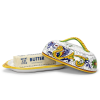 RAFFAELLESCO BUTTER TRAY & CHEESE BOWLS
