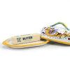 RAFFAELLESCO BUTTER TRAY & CHEESE BOWLS